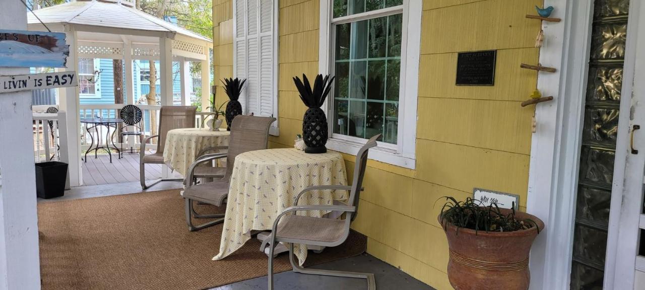 Tybee Island Inn Bed & Breakfast Εξωτερικό φωτογραφία