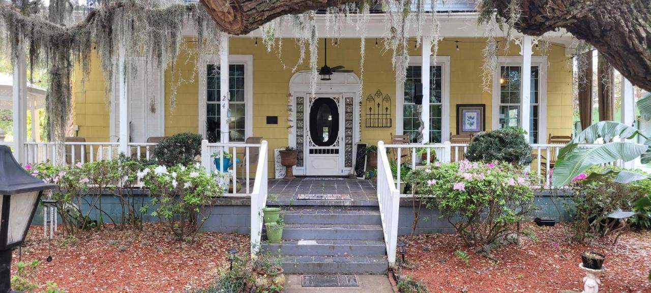 Tybee Island Inn Bed & Breakfast Εξωτερικό φωτογραφία