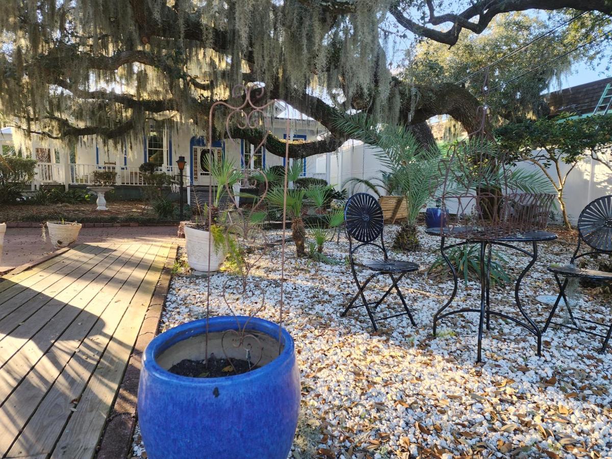 Tybee Island Inn Bed & Breakfast Εξωτερικό φωτογραφία