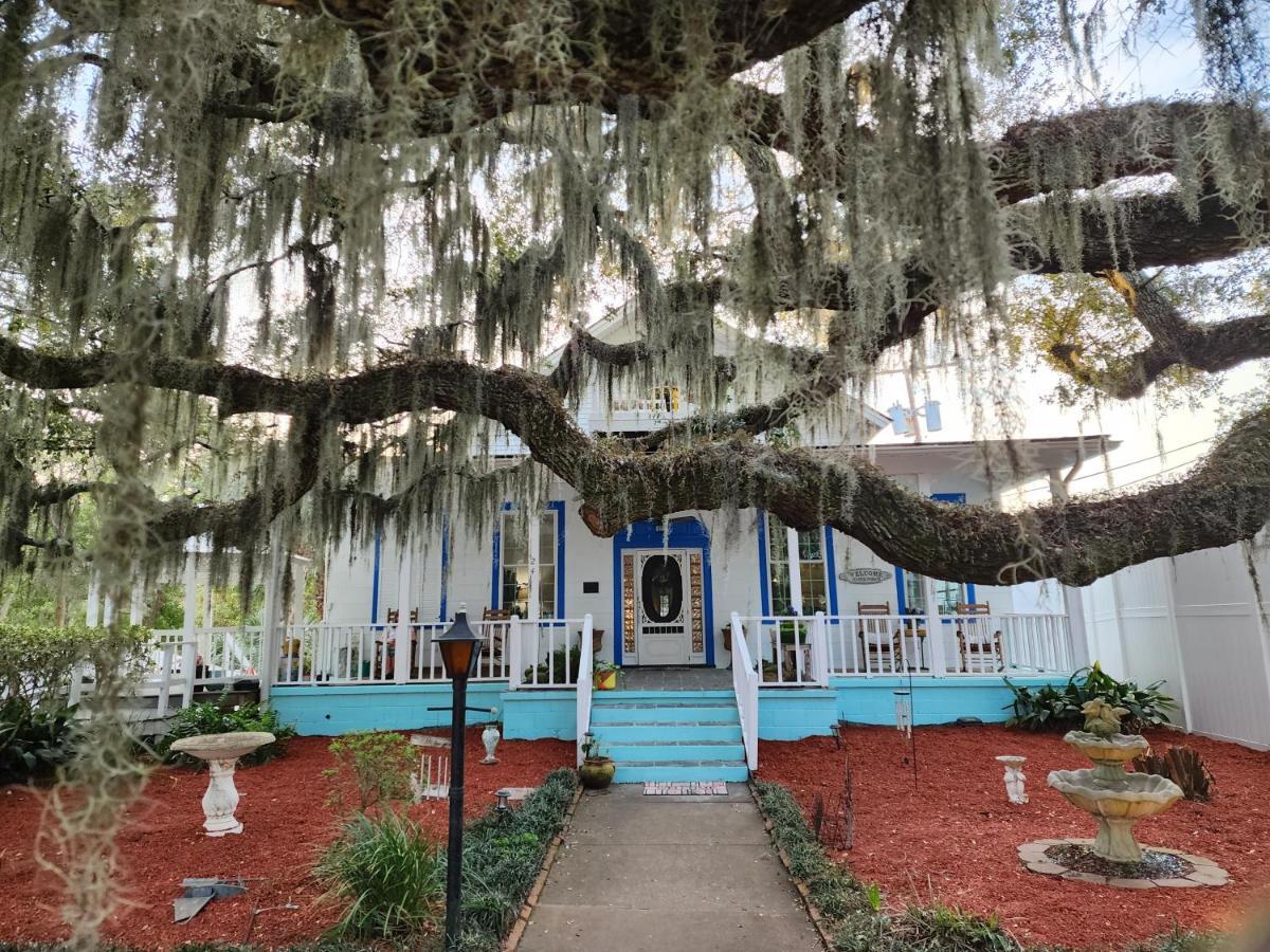 Tybee Island Inn Bed & Breakfast Εξωτερικό φωτογραφία