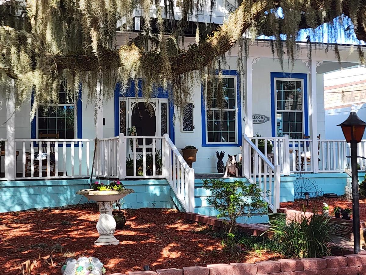 Tybee Island Inn Bed & Breakfast Εξωτερικό φωτογραφία