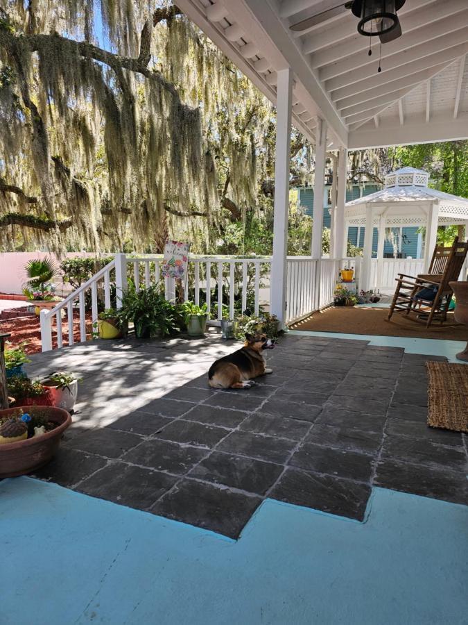 Tybee Island Inn Bed & Breakfast Εξωτερικό φωτογραφία