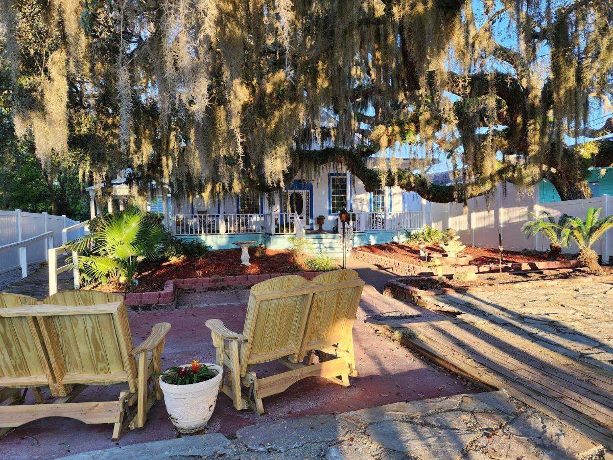 Tybee Island Inn Bed & Breakfast Εξωτερικό φωτογραφία