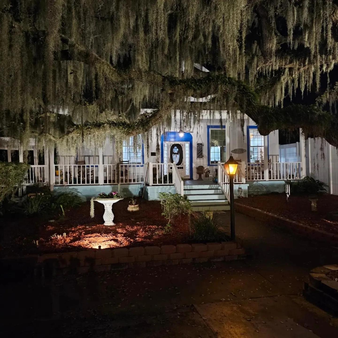 Tybee Island Inn Bed & Breakfast Εξωτερικό φωτογραφία