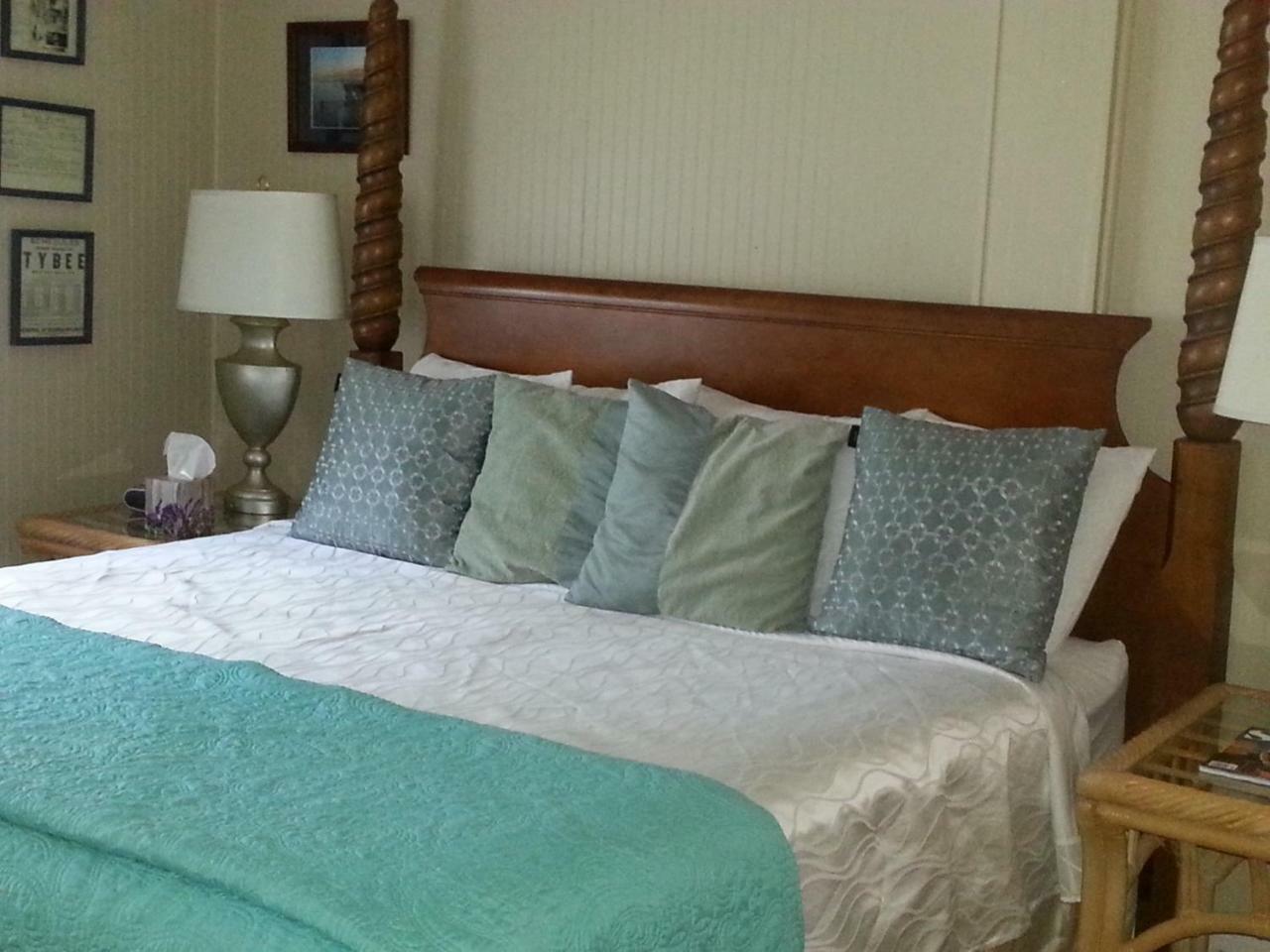 Tybee Island Inn Bed & Breakfast Δωμάτιο φωτογραφία