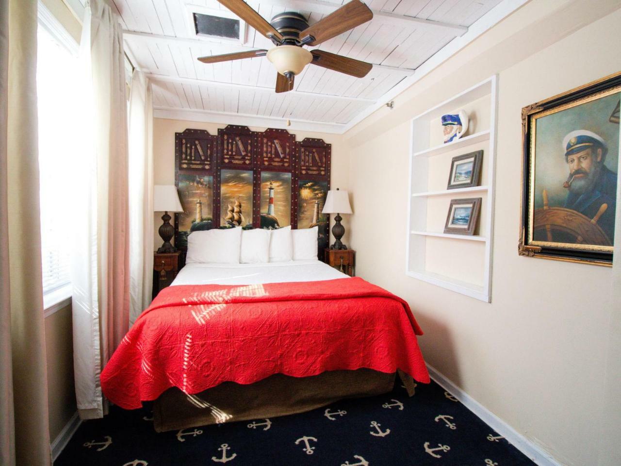 Tybee Island Inn Bed & Breakfast Δωμάτιο φωτογραφία