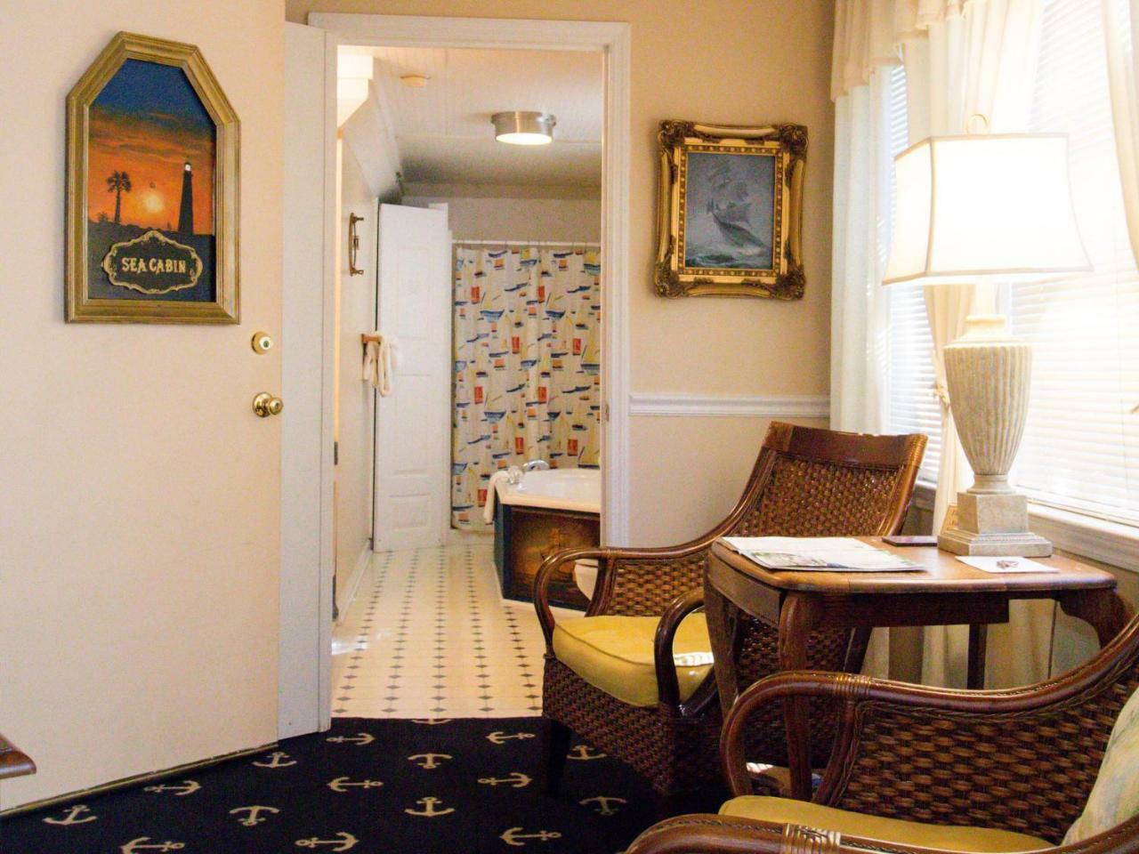 Tybee Island Inn Bed & Breakfast Δωμάτιο φωτογραφία